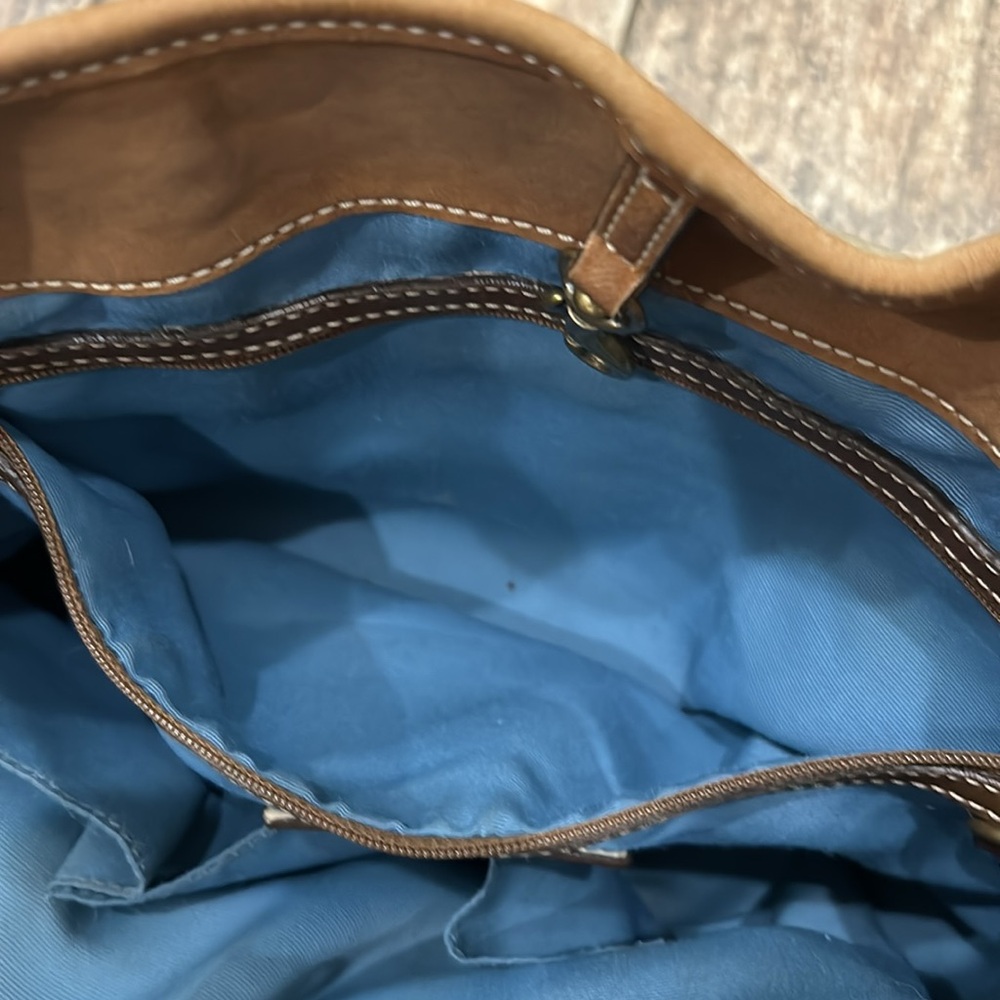 Coach Patchwork Handbag - Picture 9 of 12